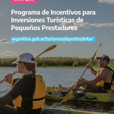 Nuevo apoyo del Gobierno Nacional al sector turístico