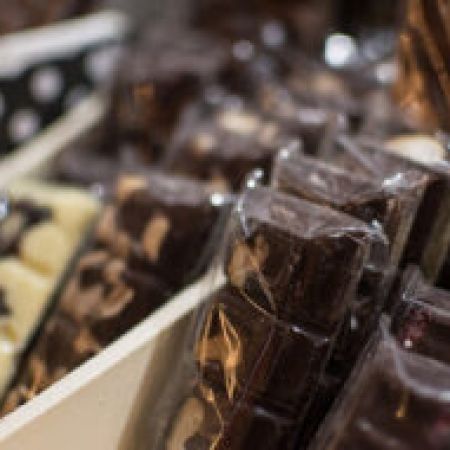 “ChocoGesell” Fiesta Nacional del Chocolate Artesanal