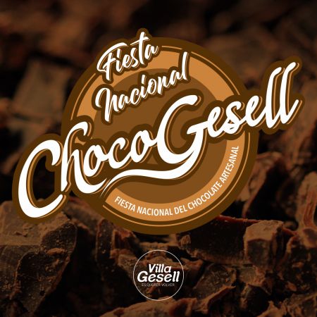 “ChocoGesell” Fiesta Nacional del Chocolate Artesanal