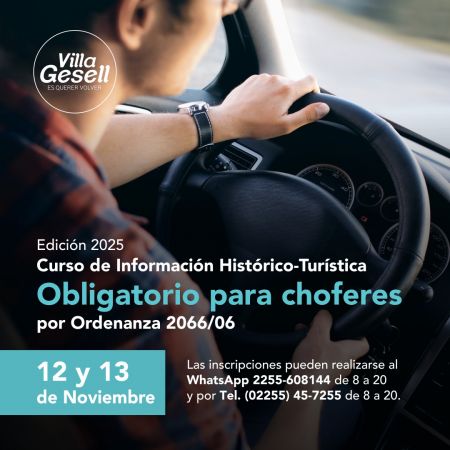 Nueva edici&oacute;n del Curso de Informaci&oacute;n Hist&oacute;rica y Tur&iacute;stica