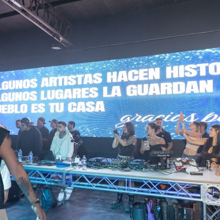 DUKI SORPRENDE EN PUEBLO L&Iacute;MITE: UN REGRESO &Eacute;PICO QUE MARC&Oacute; LA TEMPORADA 2026