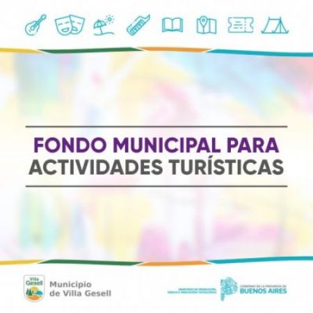 SEGUNDA AYUDA DEL FONDO PARA LA REACTIVACIÓN CULTURAL Y TURÍSTICA