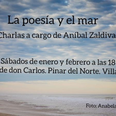 Charlas abiertas: 