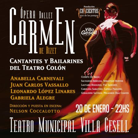 ÓPERA BALLET 