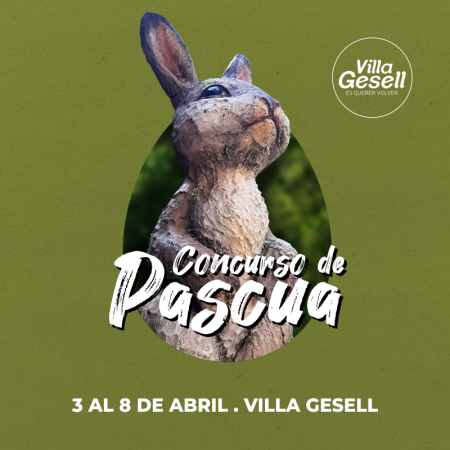 Gran sorteo de Pascuas