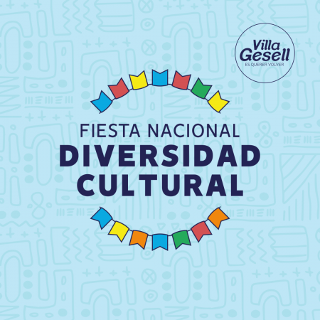 DIVERSIDAD CULTURAL: EL 2 DE SEPTIEMBRE, SE ABREN LAS INSCRIPCIONES