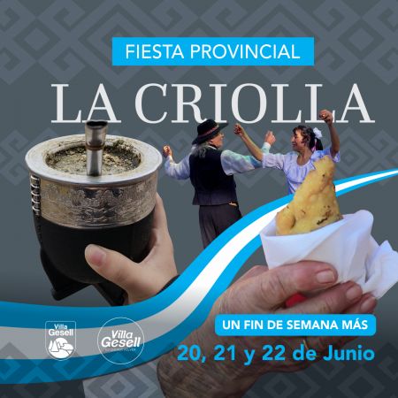 LLEGA LA SEGUNDA VUELTA DE 9° EDICIÓN DE LA “LA CRIOLLA”