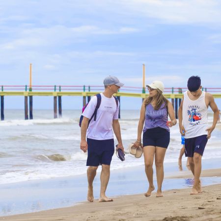Gesell apuesta a “otra historia”: así estarán los precios del verano 2026
