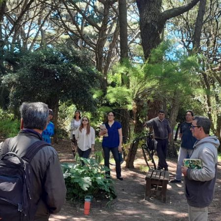 Con Éxito se Realizó una Nueva Edición del Curso Obligatorio de Información Histórica y Turística