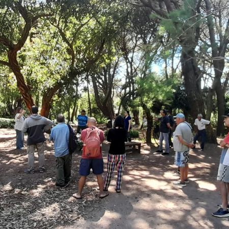 Con Éxito se Realizó una Nueva Edición del Curso Obligatorio de Información Histórica y Turística