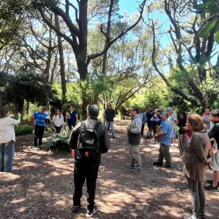 Con Éxito se Realizó una Nueva Edición del Curso Obligatorio de Información Histórica y Turística