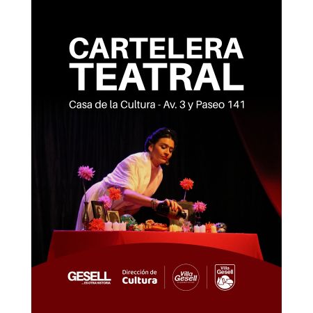 Villa Gesell se enciende: El epicentro cultural que transformar&aacute; tus noches este verano 2026