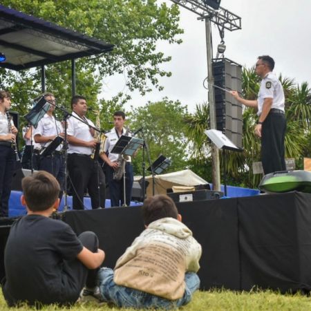 &iexcl;La M&uacute;sica se adue&ntilde;a de Mar de las Pampas!