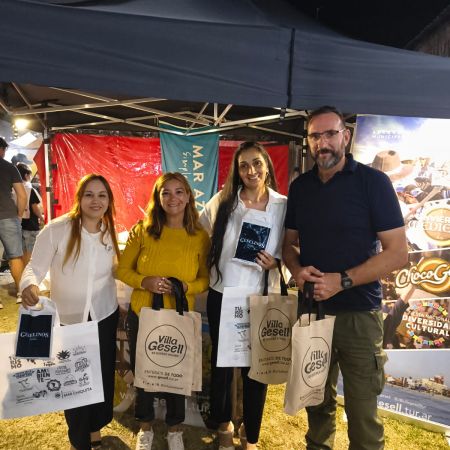 Villa Gesell Impulsa su Calendario Invernal en la Fiesta de la Cerveza de Mar Chiquita 2026