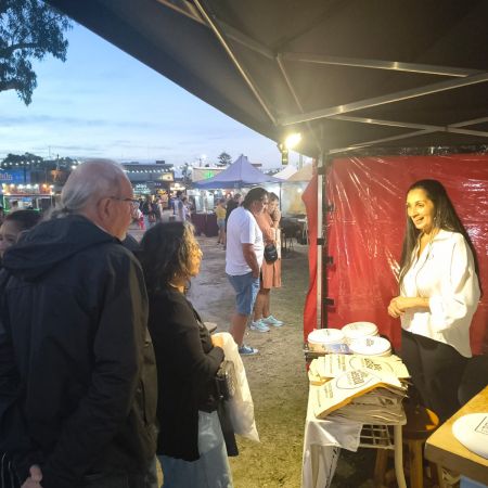 Villa Gesell Impulsa su Calendario Invernal en la Fiesta de la Cerveza de Mar Chiquita 2026