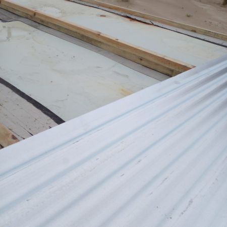 Avances en la Reserva Natural Faro Querand&iacute;: Nuevas mejoras en la infraestructura del Puesto de Guardaparques