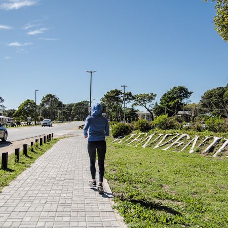 Paseo de los Pioneros